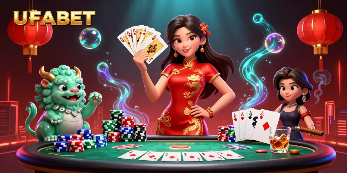 Engage with UFABET's vibrant casino atmosphere while enjoying elite games and thrilling bets.