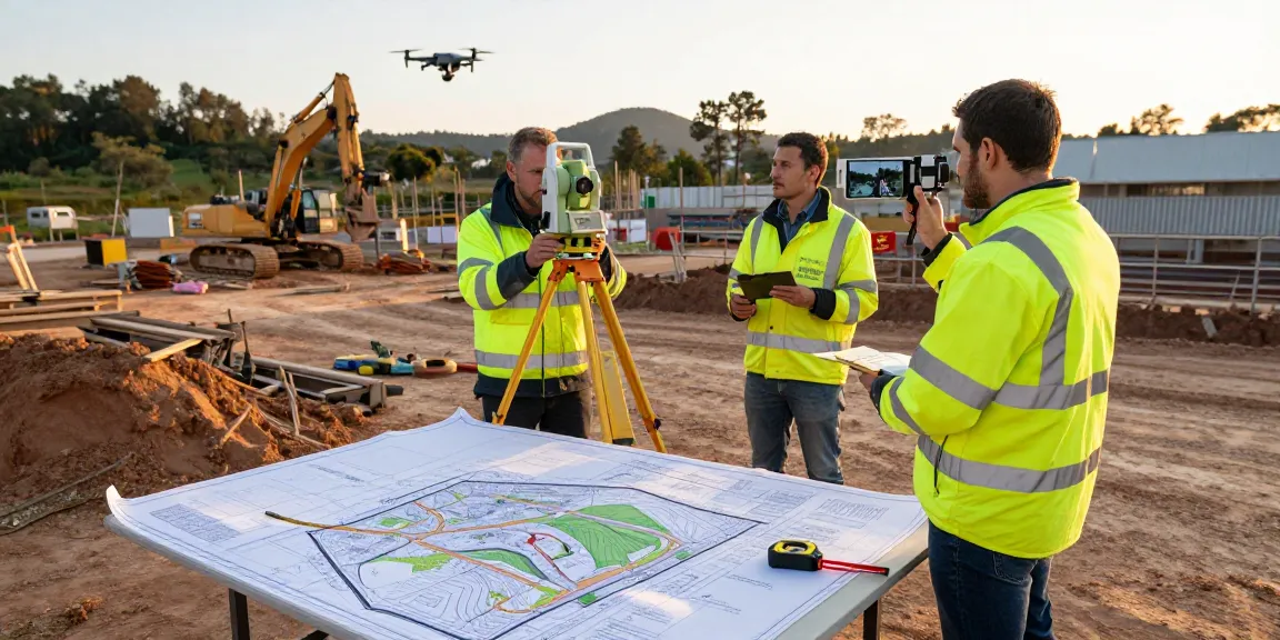 How to Save Time and Money with Topographical Surveys London in 2026