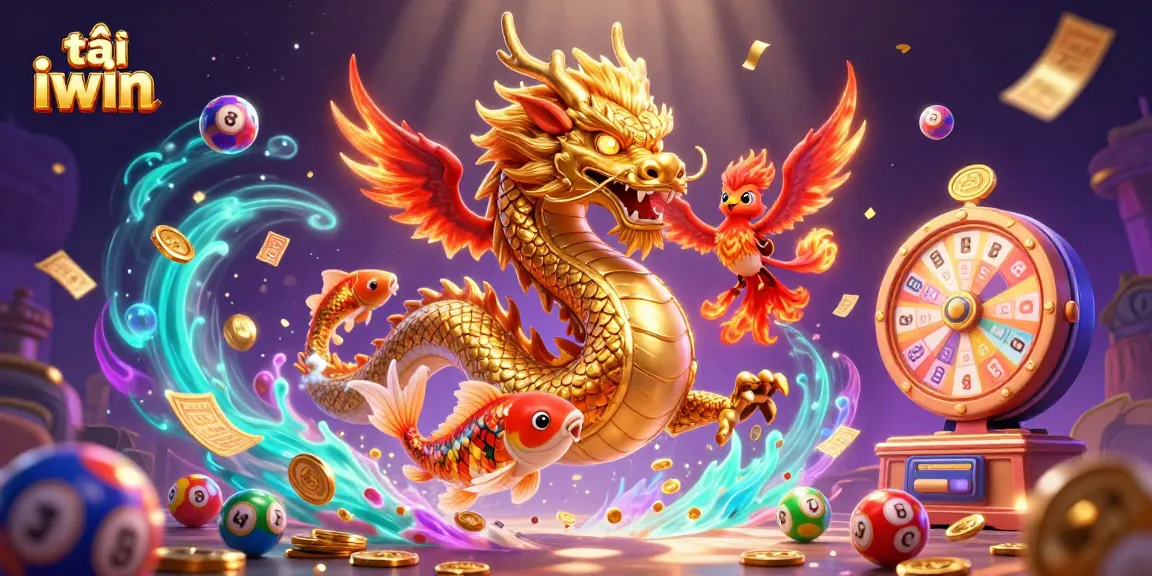 Engage in thrilling gameplay and download tải iwin with vibrant symbols and captivating characters.